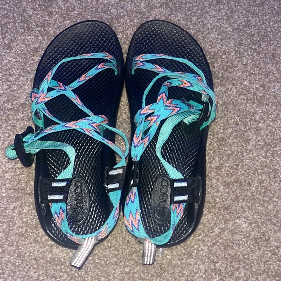 Woman’s ZX Chaco sandals. - Picture 5 of 5